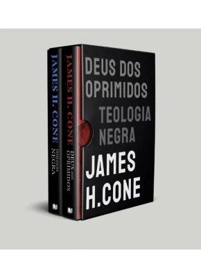Box James H. Cone