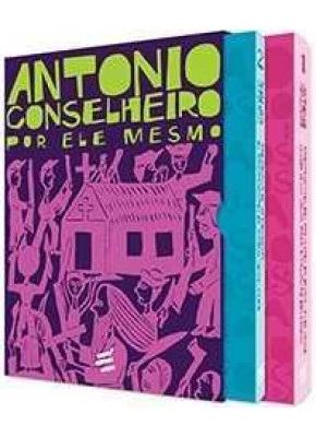 Box Antonio Conselheiro Por Ele Mesmo