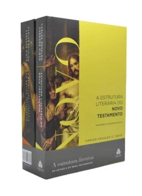 Box - A estrutura literária do antigo testamento e do novo testamento