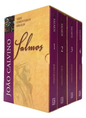 Série Comentário Bíblico João Calvino 