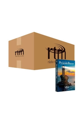 Caixa Presente Diário 25 | Mini Farol | ANO 2022