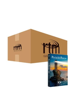 Caixa Presente Diário 25 | Tradicional Farol - ANO 2022