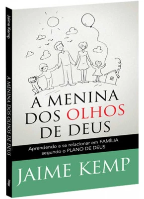 A Menina Dos Olhos De Deus