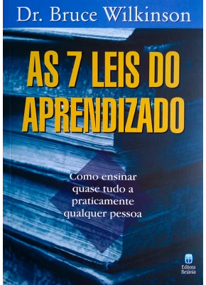 As 7 Leis Do Aprendizado