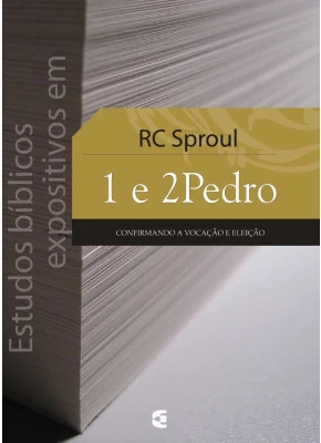 Estudos Bíblicos Expositivos Em 1 E 2 Pedro