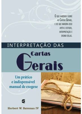 Interpretação Das Cartas Gerais