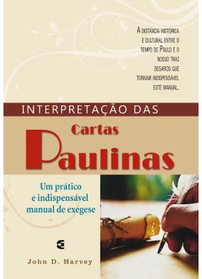 Interpretação Das Cartas Paulinas