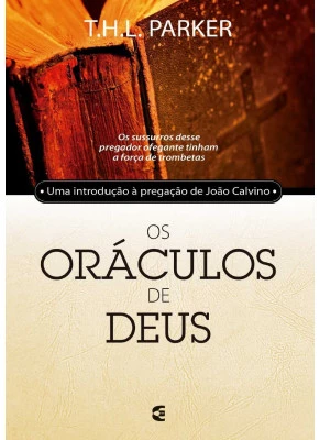 Os Oráculos De Deus
