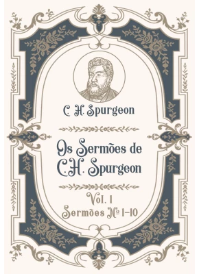 Os Sermões de C.H. Spurgeon – Vol. 1 (Default)
