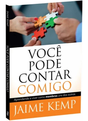Você Pode Contar Comigo