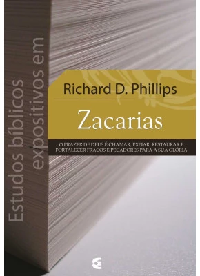 Estudos Bíblicos Expositivos Em Zacarias