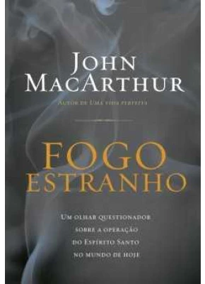 Fogo Estranho