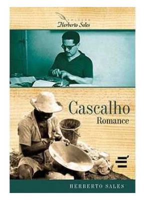 Cascalho - Romance