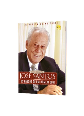 Biografia Do Pr. Jose Santos