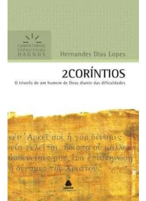 Comentário Expositivo - 2 Coríntios