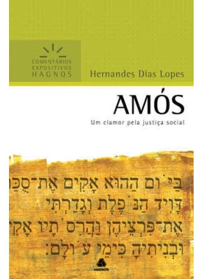 Comentário Expositivo - Amós