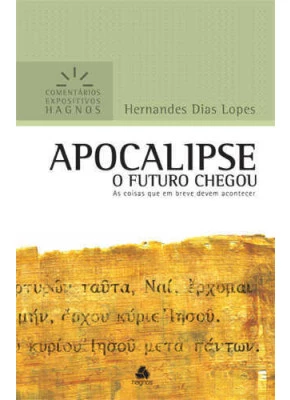 Comentário Expositivo - Apocalipse