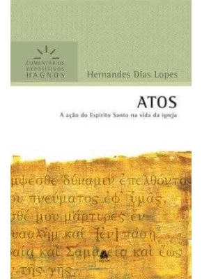 Comentário Expositivo - Atos