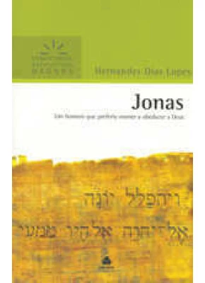 Comentário Expositivo - Jonas