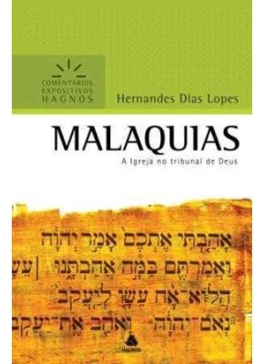 Comentário Expositivo - Malaquias
