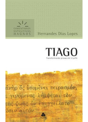 Comentário Expositivo - Tiago