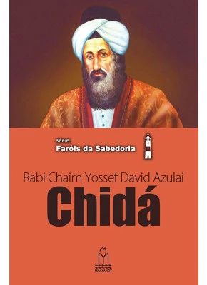 Chidá | Série Faróis Da Sabedoria