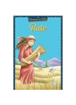 Classicos Da Biblia: Rute - Editora SBN