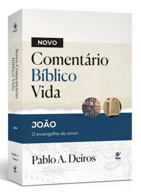 Novo Comentário Bíblico Vida João