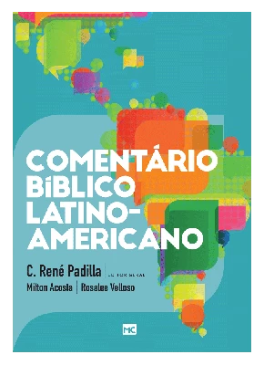 Comentário Bíblico Latino-Americano