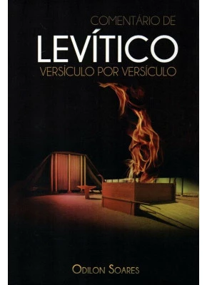 Comentário De Levítico | Versículo Por Versículo