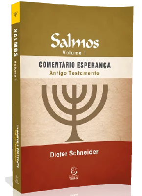 Comentário Esperança | Salmos Volume 1