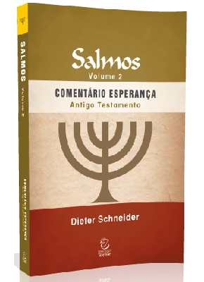 Comentário Esperança | Salmos Volume 2