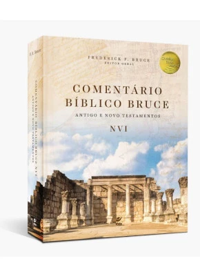 Comentário Bíblico Bruce