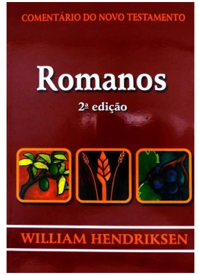 Comentário Do Novo Testamento Romanos