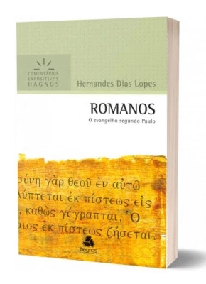 Comentário Expositivo Romanos