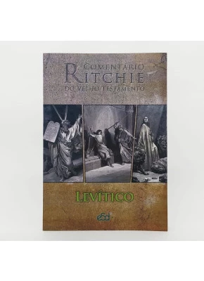 Comentário Ritchie – Levítico | Velho Testamento Vol. 03