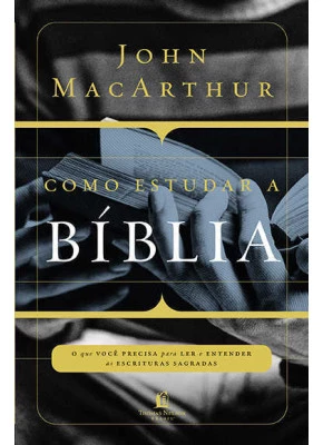 Como Estudar A Bíblia      