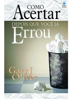 Como Acertar Depois Que Você Já Errou