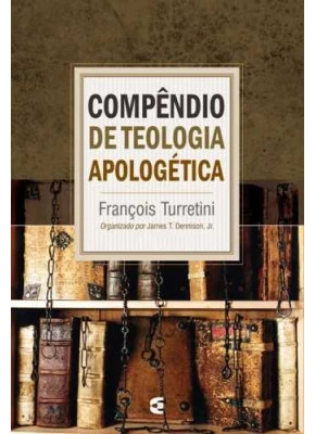 Compêndio De Teologia Apologética - 3 Vol