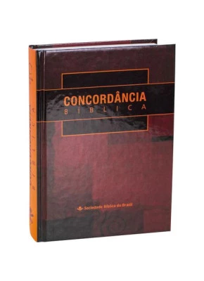 Concordância Bíblica Vermelha