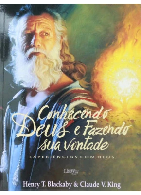 Conhecendo Deus E Fazendo Sua Vontade | Aluno