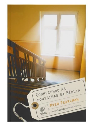 Conhecendo As Doutrinas Da Bíblia