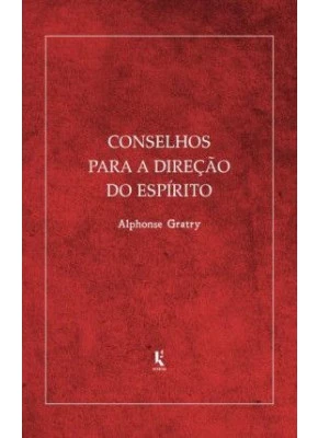 Conselhos Para A Direção Do Espírito