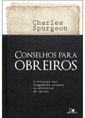 Conselhos Para Obreiros