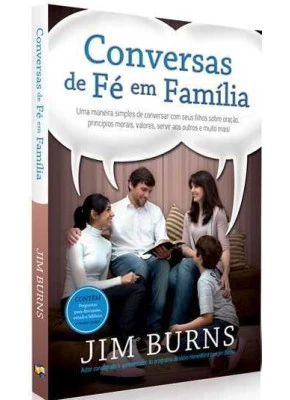 Conversas De Fé Em Família
