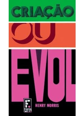 Criação Ou Evolução