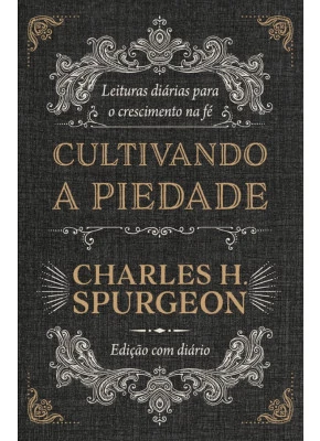 Cultivando a Piedade
