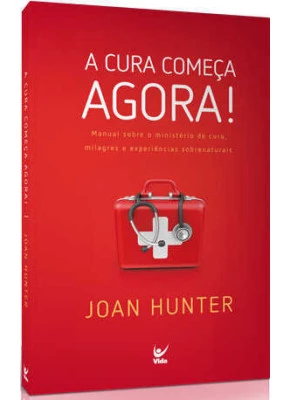 A Cura Começa Agora!