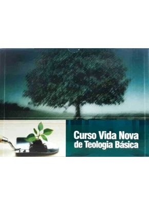 Box - Curso Vida Nova De Teologia Básica