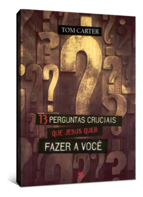 13 Perguntas Cruciais Que Jesus Quer Fazer A Você